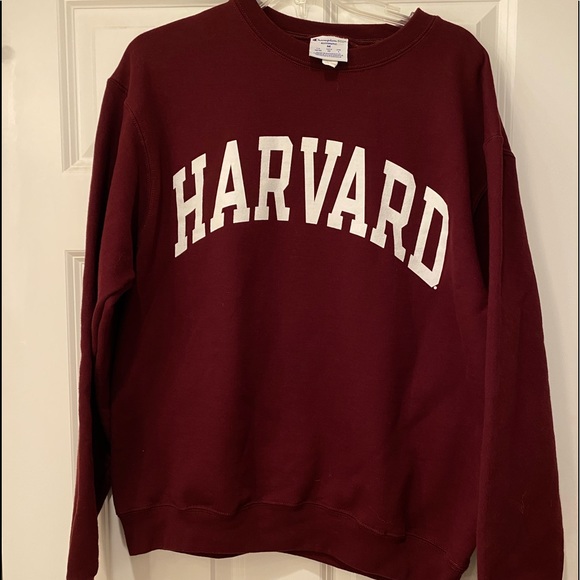 Champion Sweaters - Harvard crewneck
